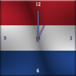 Icon image Netherlands Clock