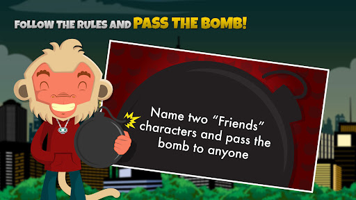 Android application Party Bomb - Picolo Party Game screenshort