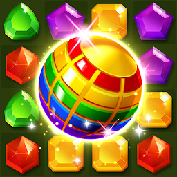 Pharaoh's Gem Blast Mod Apk