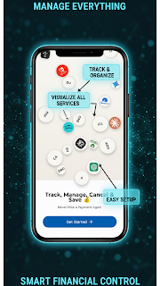 Pay Flix-Subscription Manager screenshot 3