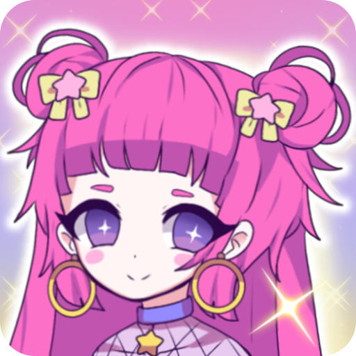 Mimistar dress up chibi doll 2.6 Icon