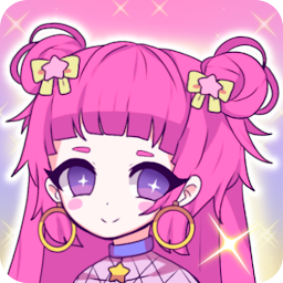 Mimistar пастельная кукла чиби Mod Apk