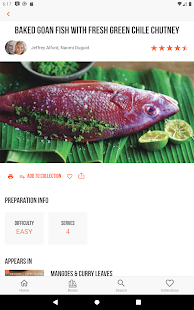 ckbk – great cookbooks online Screenshot