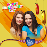 Cover Image of Download Friendship Day Photo Frames  APK
