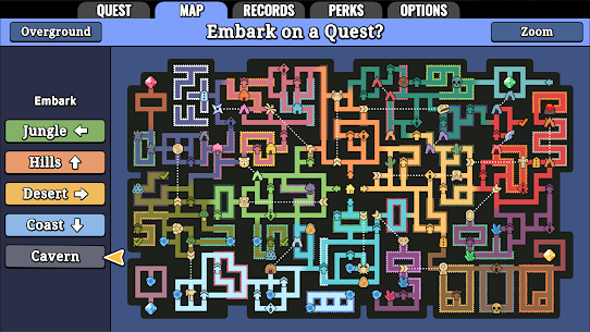 Patch Quest: Desbloqueado 3