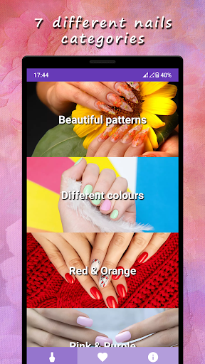 Nail Art Designs: manicure & n Screen 3
