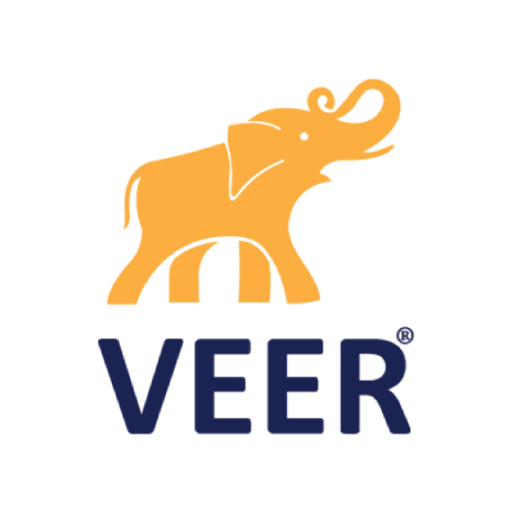 Veer Diamonds logo