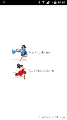 GPS-CarMagic Logger