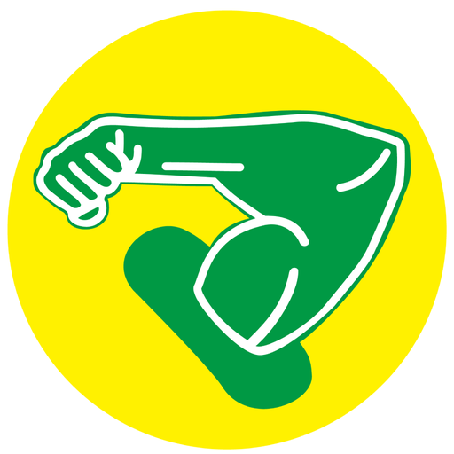 マッスル整体 logo