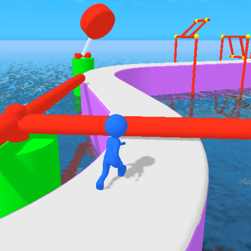 Race 3D Rush  Hyper Casual