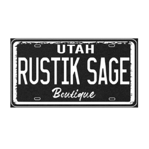 Rustik Sage Boutique logo