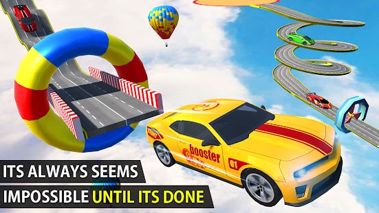 Crazy Car Racing : Car Games Screenshot