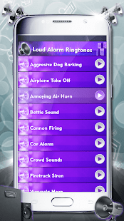 Loud Ringtones & Notifications android2mod screenshots 3