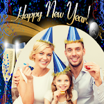 Cover Image of Unduh Happy New Year Photo Frame 202  APK