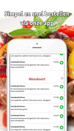 Jasmijn Harderwijk Screenshot 3 - AppWisp.com