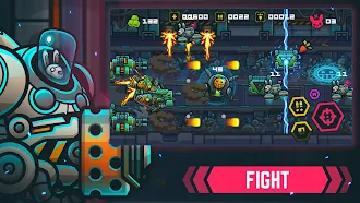 Game screenshot Rabbit Zone 21 - Roll & Fire hack
