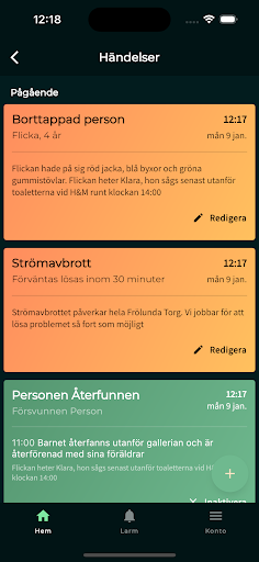 Tryggify Screen 3