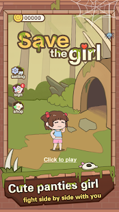 Save the girl 1.0.4 APK screenshots 1