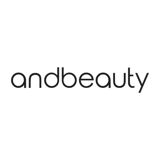 앤드뷰티 - andbeauty logo