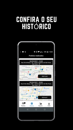 Noli Motorista Screen 3