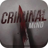 Criminal Mind  Mystery Bloody suggestive Book game icon