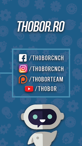 Realitate Augmentata - Thobor Screen 3