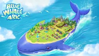 Game screenshot Blue Whale Ark：idle survival mod apk
