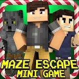 Maze Escape : Mini game icon