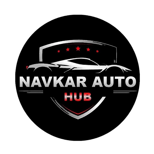 Navkar Auto Hub logo