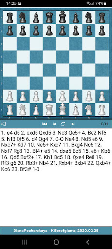 Xadrez - Jogue e4 d5 (Full) – Apps no Google Play