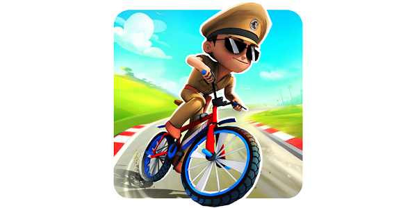 Little Singham Cycle Race - Apps on Google Play