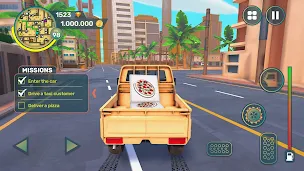 Amer: The Chase Hit and Run - Screenshot 1