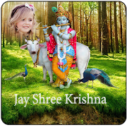 Radhe Krishna Photo Editor - Radhe Krishna Frame