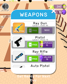 Home Defense - Screenshot 3