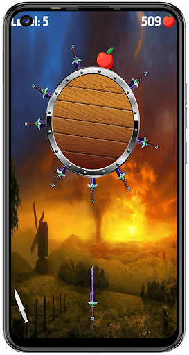 Knife Blitz Screenshot 4 - AppWisp.com