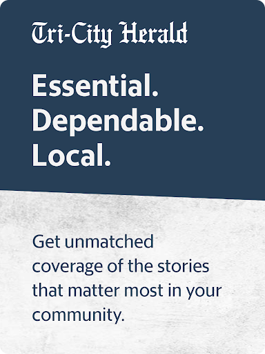 Tri-City Herald: WA state news screenshot 14