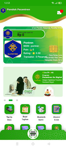 Darusy Syafiiyah - Pemayung Screen 2