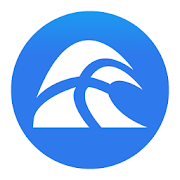 SwellMap Surf  Icon