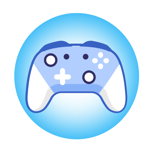 Gamepad Plus  Icon