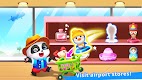 screenshot of Baby Panda's Airport