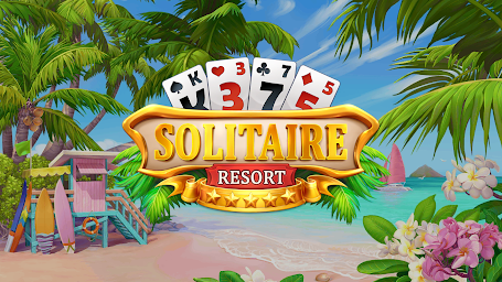 Solitaire Resort - Card Games