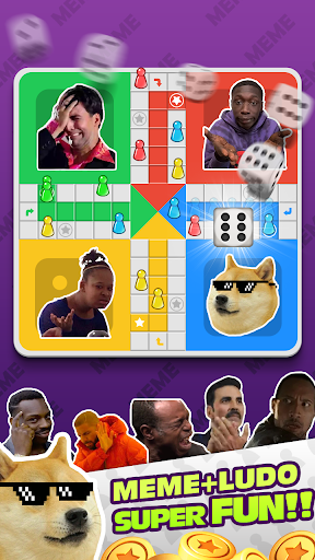 Ludo Emoji: Online Board Game 1.0.20230530 screenshots 3