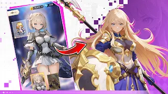 Game screenshot Oops, I'm a Warrior apk download