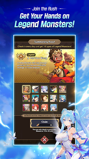 Summoners War: Rush 1