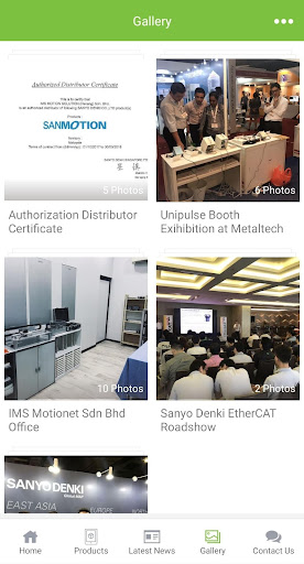iMS Motionet Sdn Bhd Screen 3