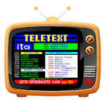 Cover Image of Download Teletext Ita 2.1.5 APK