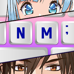 Icon image Anime Keyboard Girls And Boys