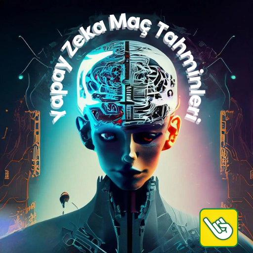YAPAY ZEKA MAÇ TAHMİNLERİ PRO logo