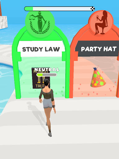Law Run 3D