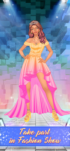Star Style Girl Dress Up Games